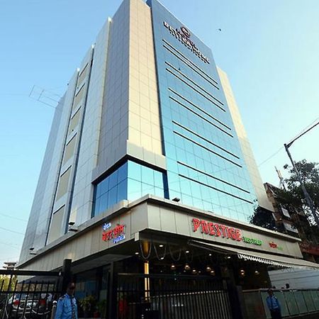 Hotel Better Home International Mumbai Eksteriør bilde