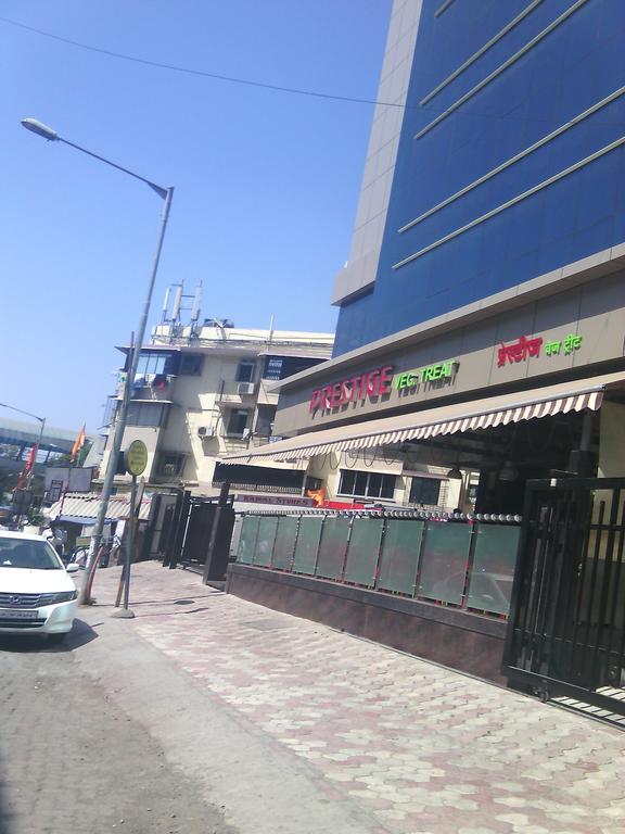 Hotel Better Home International Mumbai Eksteriør bilde