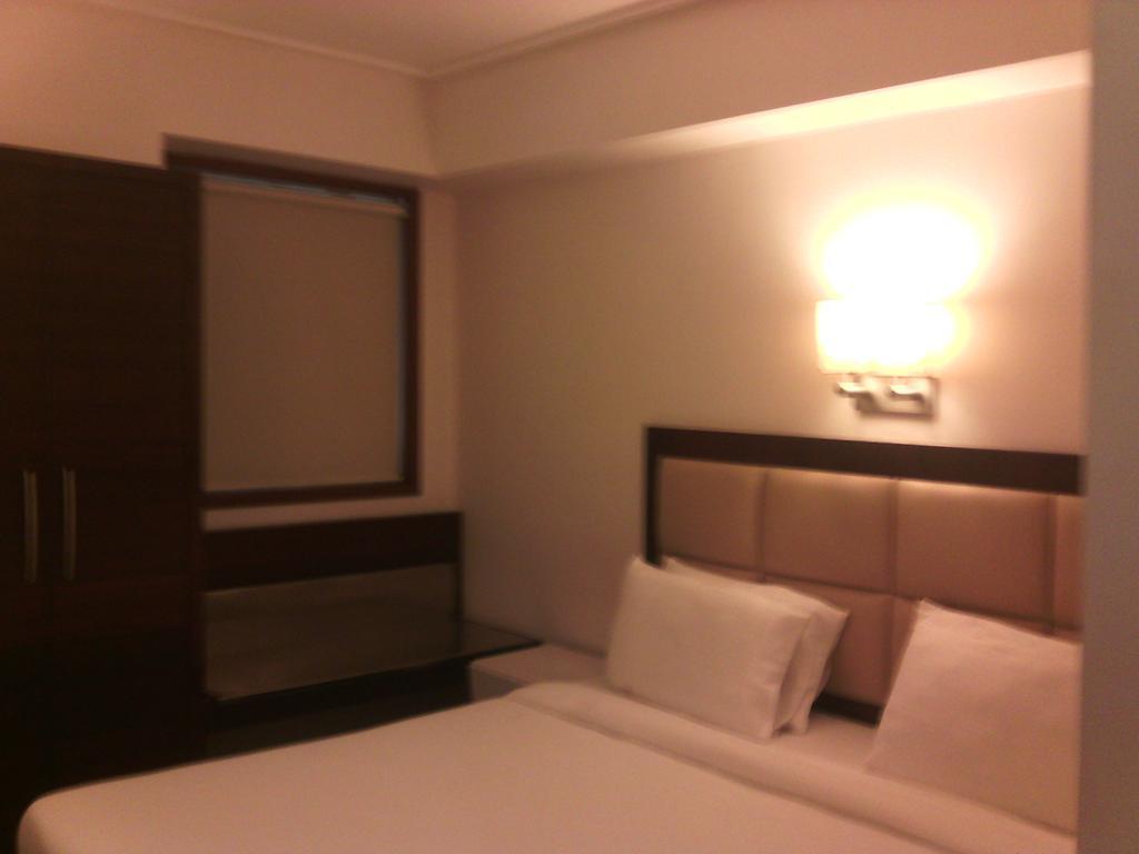 Hotel Better Home International Mumbai Rom bilde