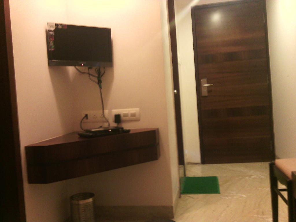Hotel Better Home International Mumbai Rom bilde
