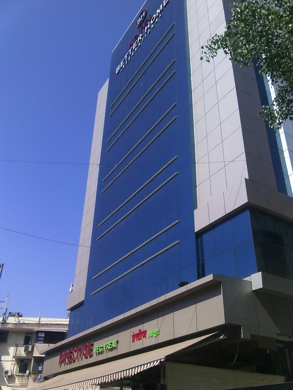 Hotel Better Home International Mumbai Eksteriør bilde