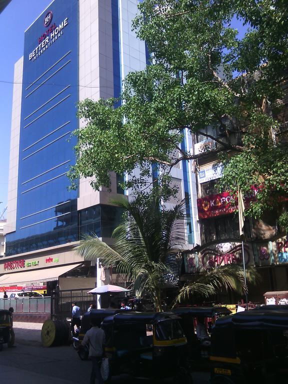 Hotel Better Home International Mumbai Eksteriør bilde