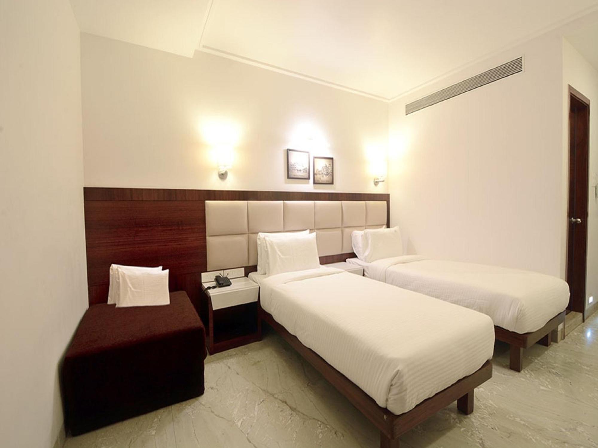 Hotel Better Home International Mumbai Eksteriør bilde