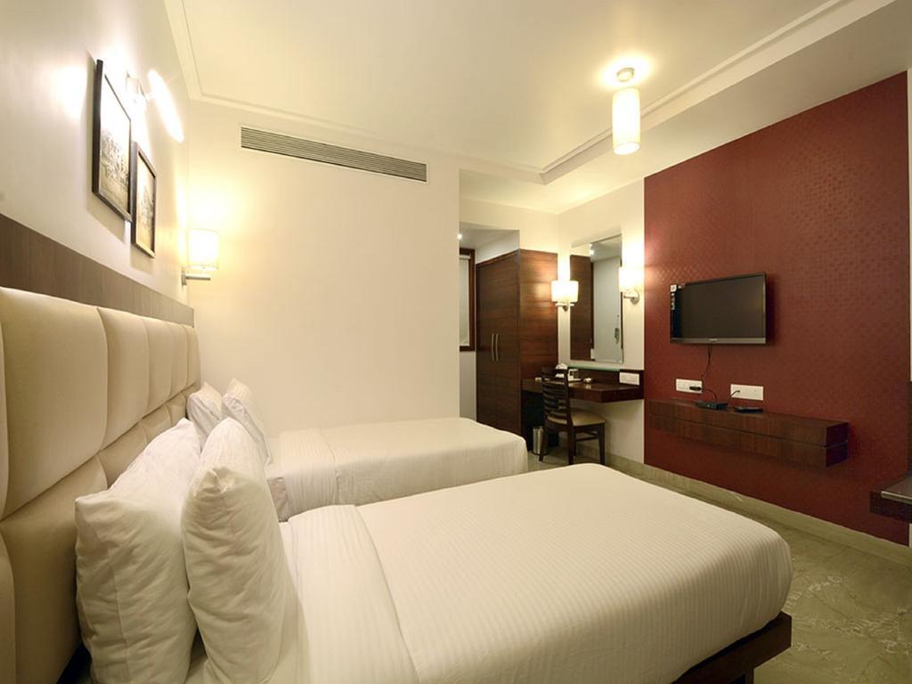 Hotel Better Home International Mumbai Rom bilde