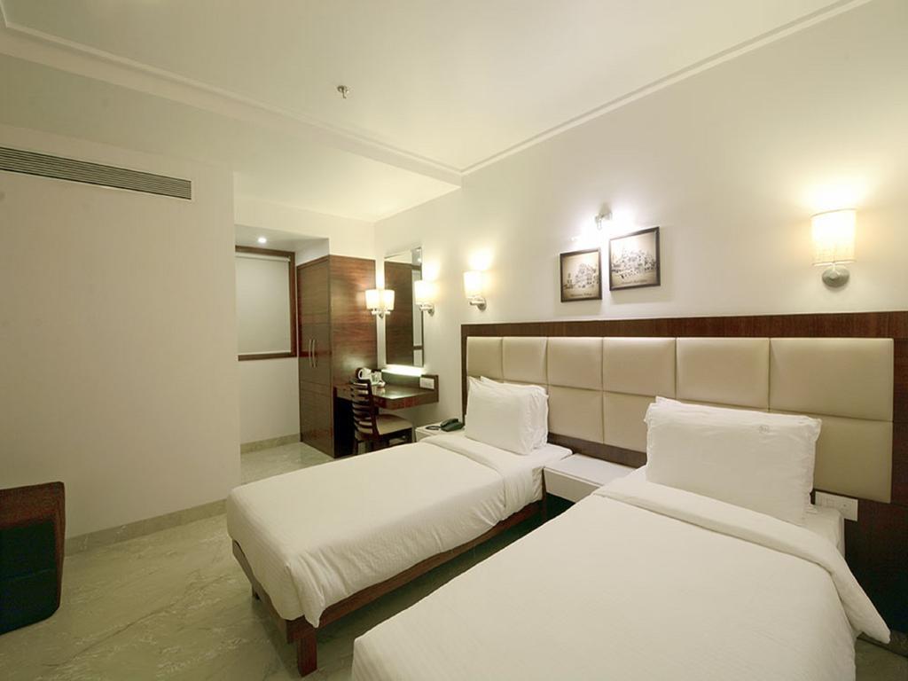Hotel Better Home International Mumbai Eksteriør bilde