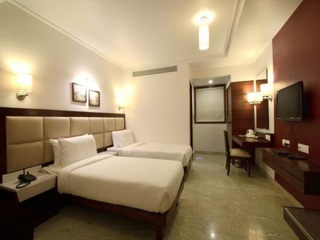 Hotel Better Home International Mumbai Eksteriør bilde