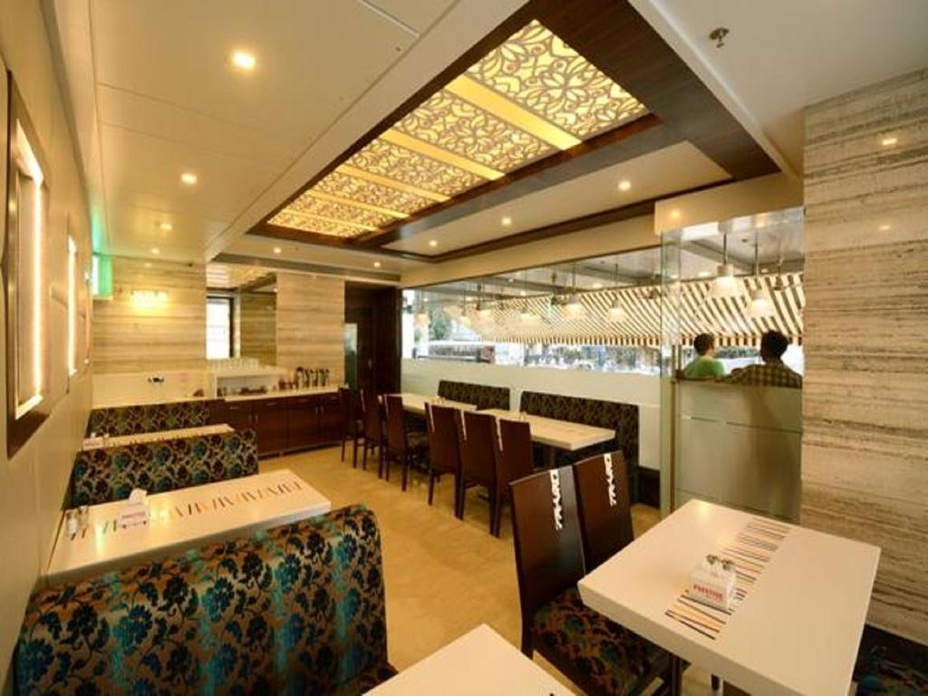 Hotel Better Home International Mumbai Eksteriør bilde