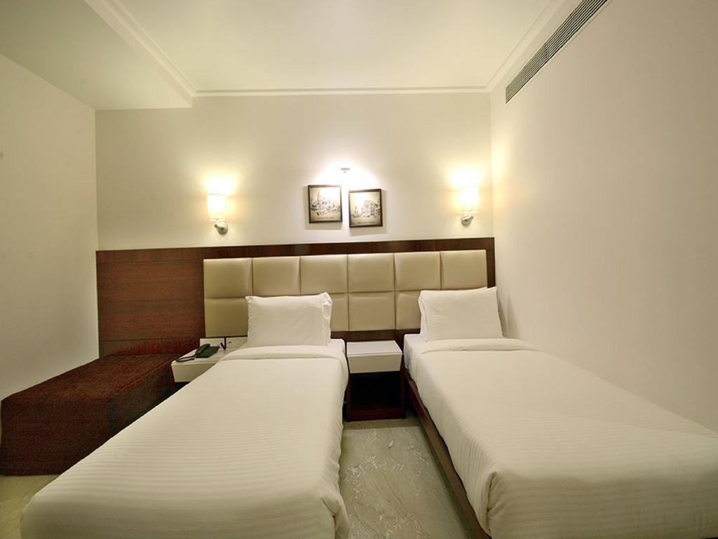 Hotel Better Home International Mumbai Rom bilde