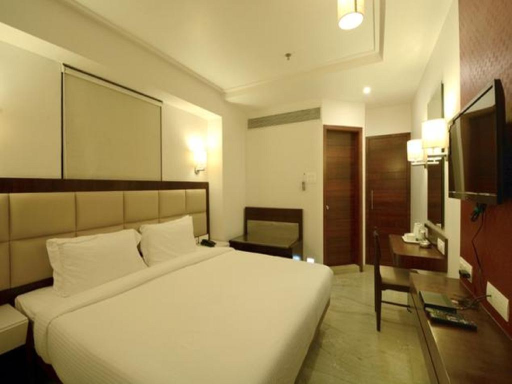 Hotel Better Home International Mumbai Rom bilde