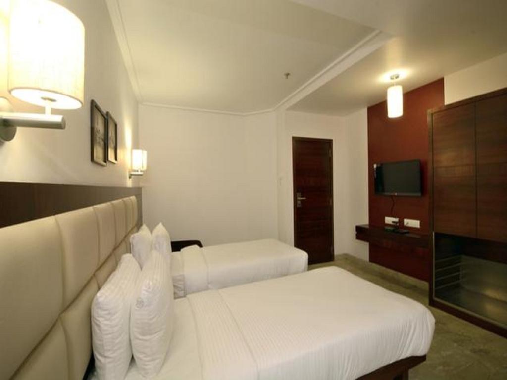 Hotel Better Home International Mumbai Eksteriør bilde