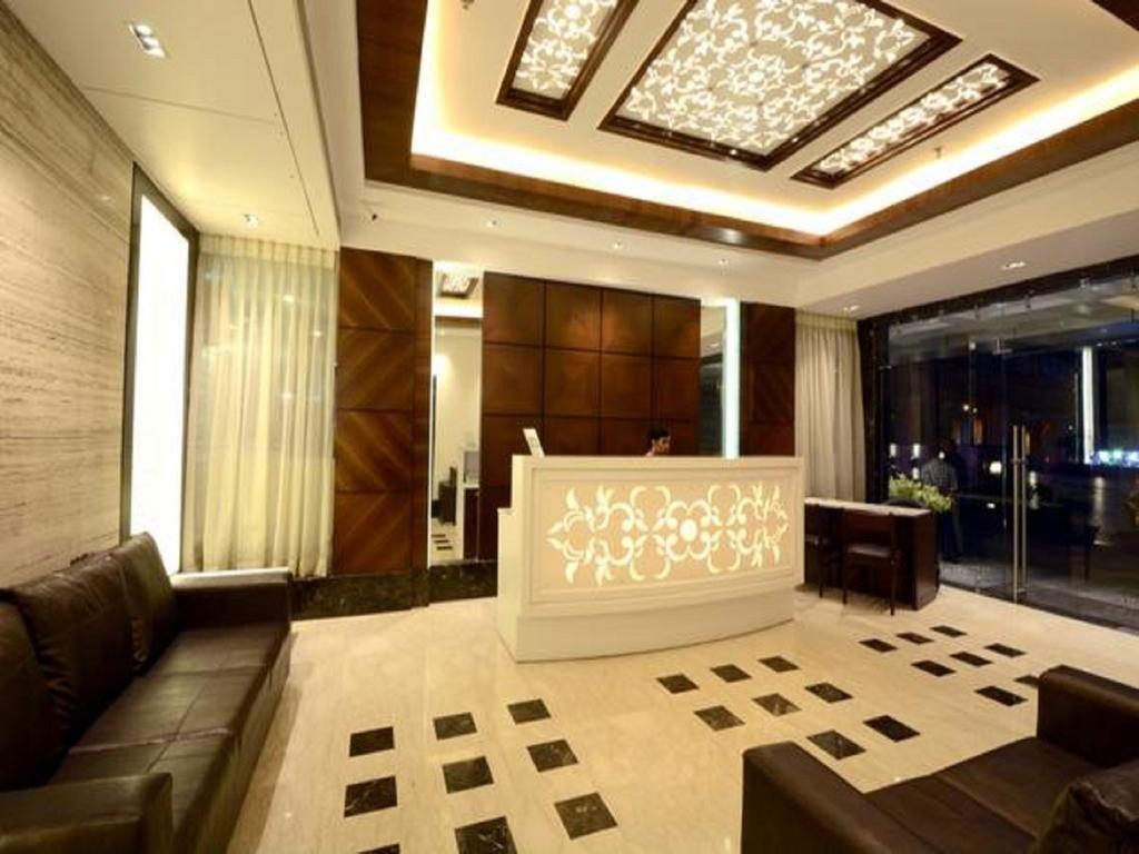 Hotel Better Home International Mumbai Eksteriør bilde