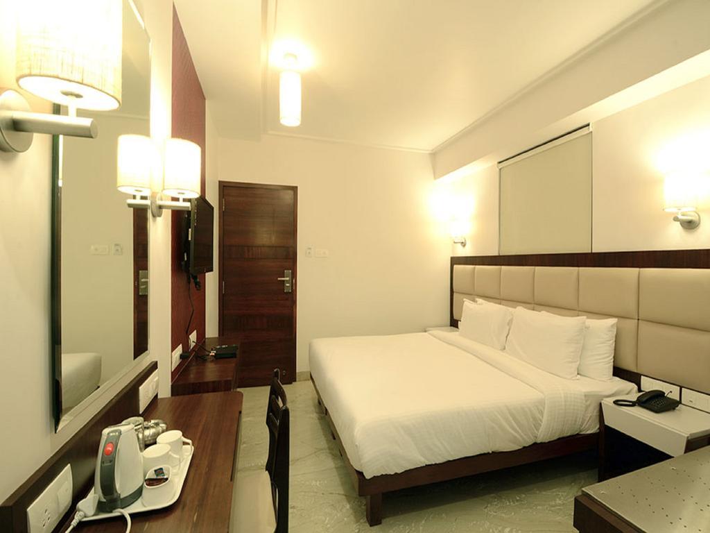 Hotel Better Home International Mumbai Eksteriør bilde