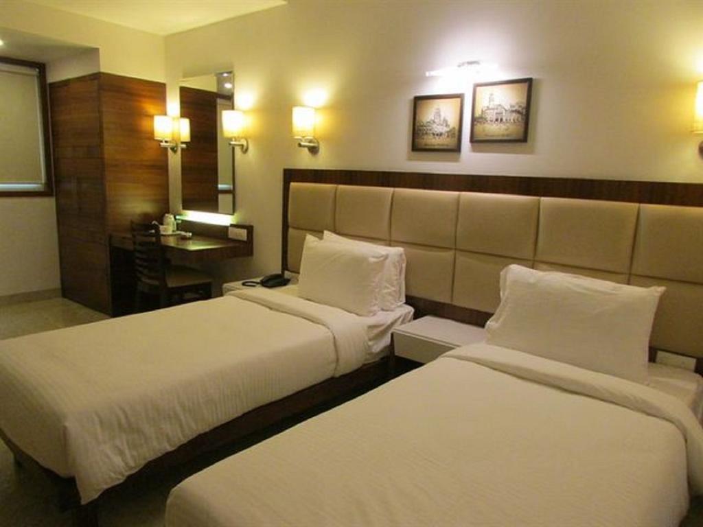 Hotel Better Home International Mumbai Eksteriør bilde