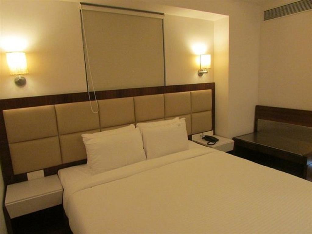 Hotel Better Home International Mumbai Rom bilde