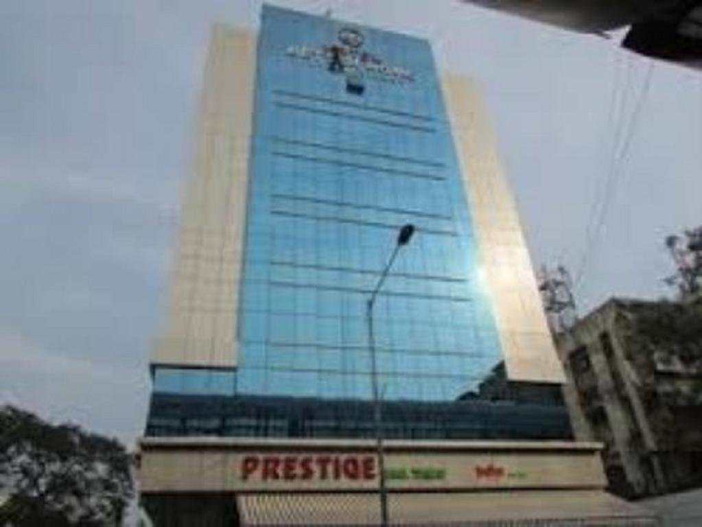 Hotel Better Home International Mumbai Eksteriør bilde