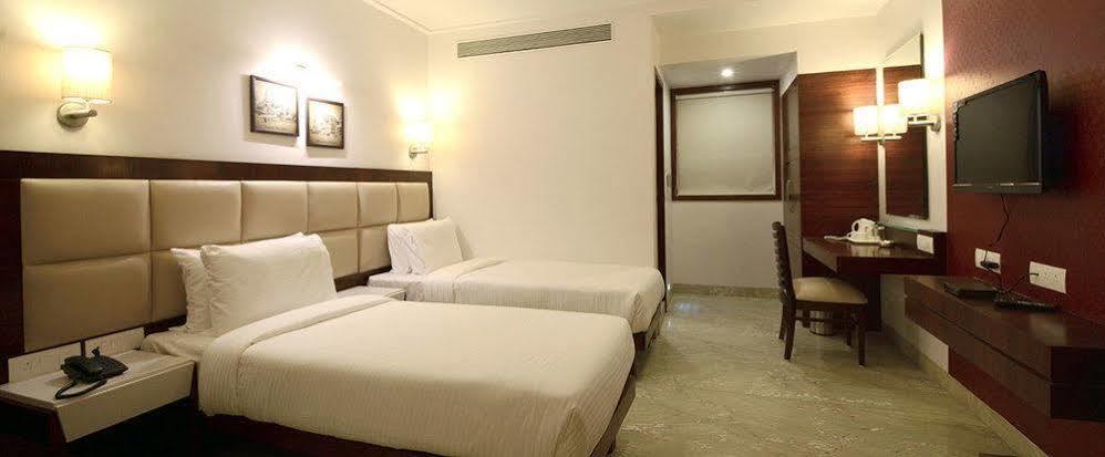 Hotel Better Home International Mumbai Eksteriør bilde