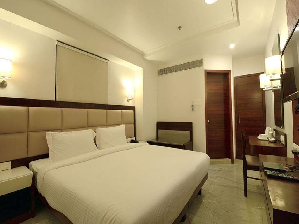 Hotel Better Home International Mumbai Eksteriør bilde